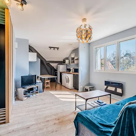 Pres De La - 4 Pers. - Fr-1-433-158 Apartment