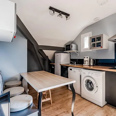 Apartment Pres De La - 4 Pers. - Fr-1-433-158 *