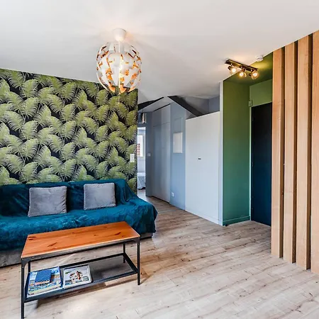 Pres De La - 4 Pers. - Fr-1-433-158 * Arcachon