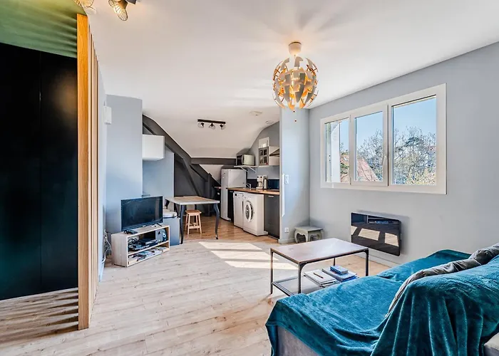 Pres De La - 4 Pers. - Fr-1-433-158 Apartment