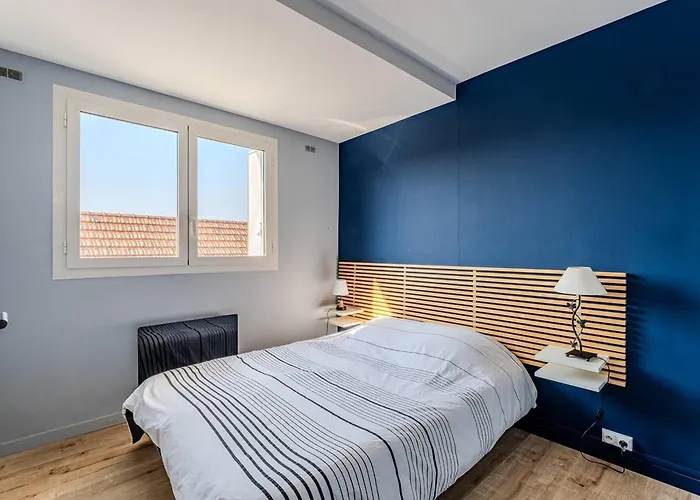 Apartment Pres De La - 4 Pers. - Fr-1-433-158 *