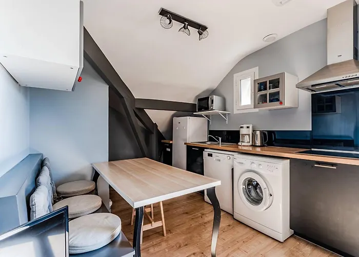 Apartment Pres De La - 4 Pers. - Fr-1-433-158 *